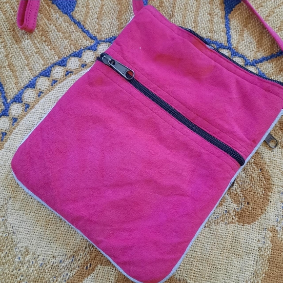 Elephant Handmade Crossbodybag - Picture 4 of 4